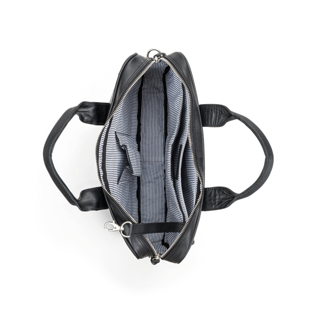 Florence pc-veske i skinn 13"